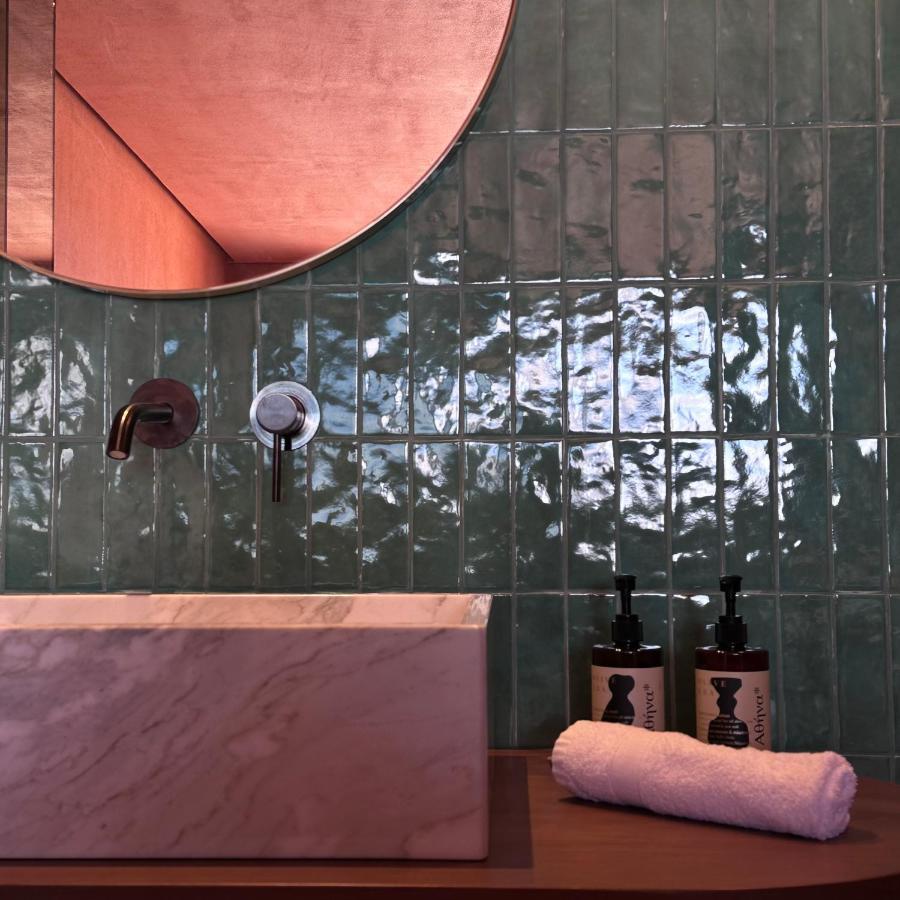Mirazur Hotel Katomerion Екстериор снимка
