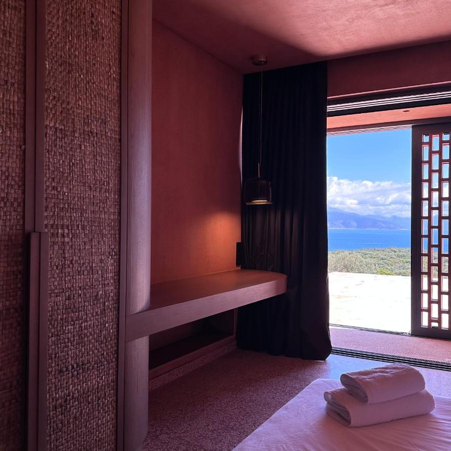 Mirazur Hotel Katomerion Екстериор снимка