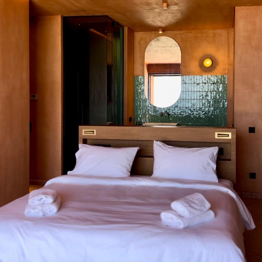 Mirazur Hotel Katomerion Екстериор снимка