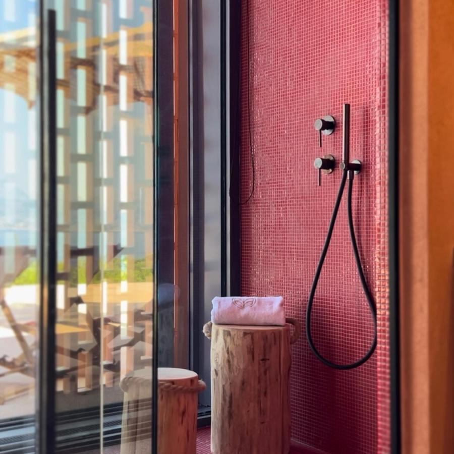 Mirazur Hotel Katomerion Екстериор снимка